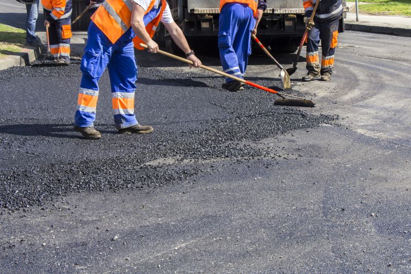 Professional Asphalt Repair
