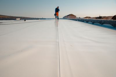 Commercial Roof Upgrade